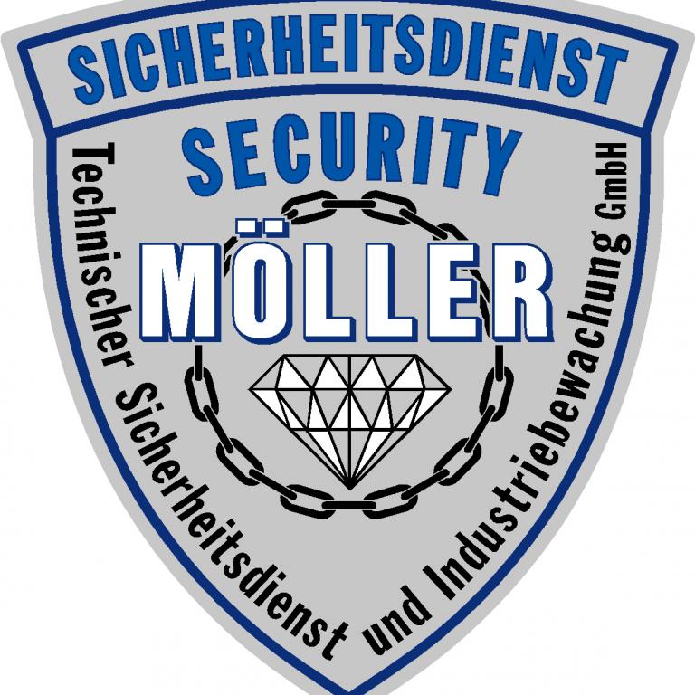 Möller Techn. Sicherheitsdienst- und Industriebewachung Logo