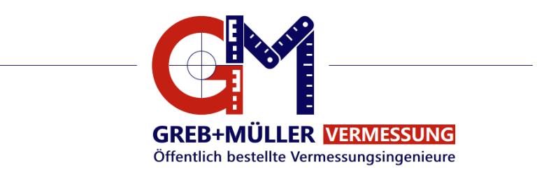 Greb+Müller Vermessung Bannerbild