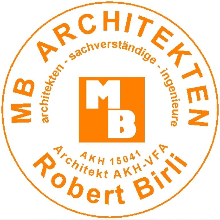 MB Architekten Logo