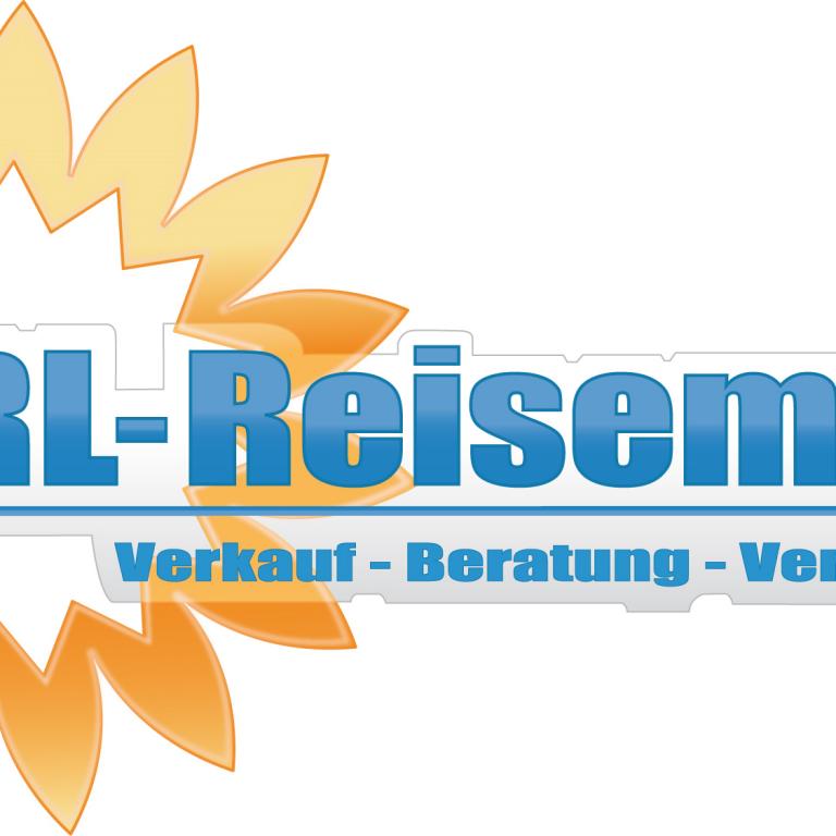 RL - REISEMOBILE -Kompetenz in Sachen Freiheit- Logo