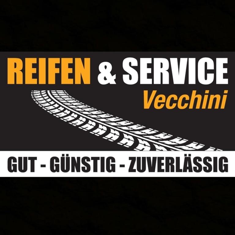 Reifen & Service Vecchini  Logo