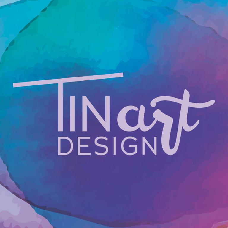 TINart.DESIGN Logo