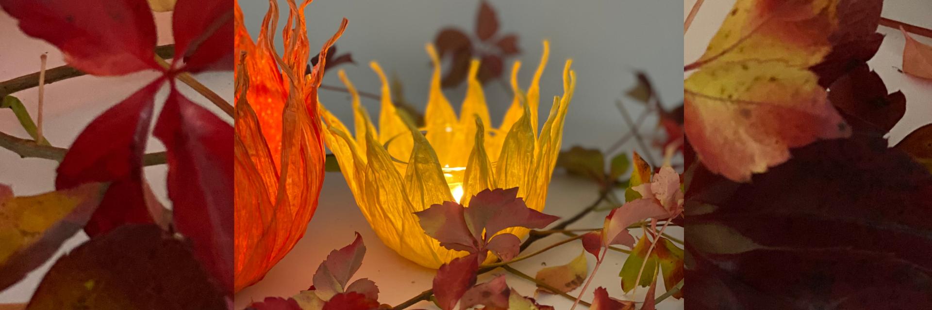 Tines Papierwelten  Bannerbild