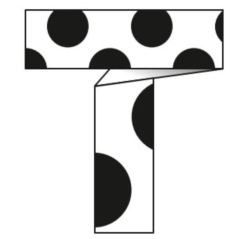 Tines Papierwelten  Logo