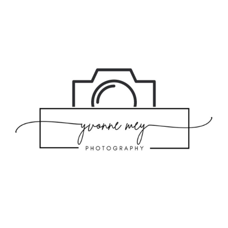 Yvonne Mey Photography Logo